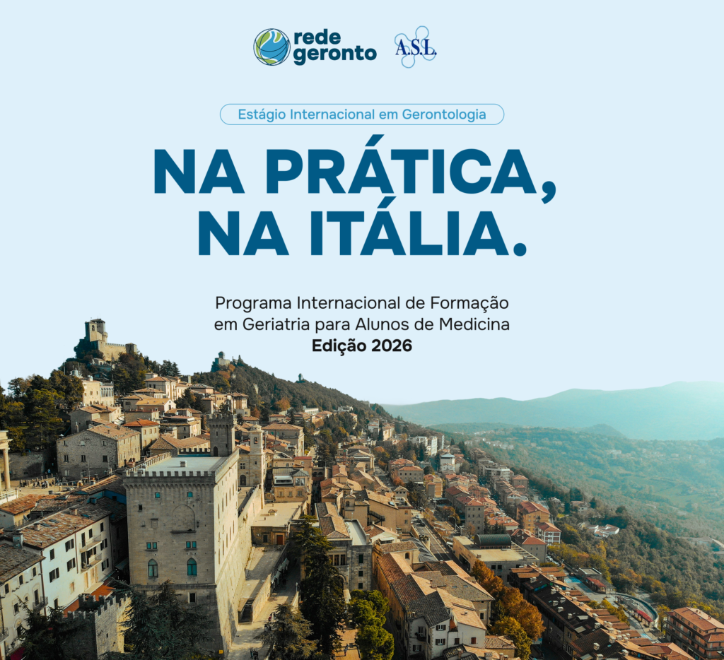 Programa Internacional de Formação para Alunos de Medicina 2026